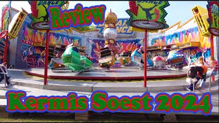 Review Kermis Soest 2024 [upl. by Noivart426]