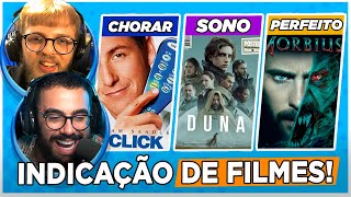 10 MELHORES FILMES que você PRECISA ASSISTIR [upl. by Ayoral840]