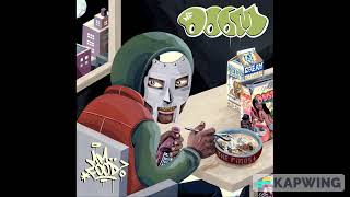 Potholderz  MF DOOM  MMFOOD Amazing song [upl. by Acsot]