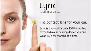 100 Invisible Hearing Aid  Lyric [upl. by Sosthena326]