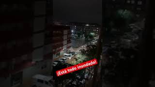 ¡Está todo inundado… shotsvideo teluroproducciones cncnoticiastulua [upl. by Jorry3]