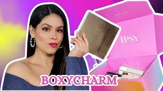 Boxycharm en español Ipsy Octubre 2023 [upl. by Sharman]