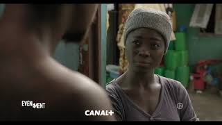 INVISIBLE Bande Annonce Série [upl. by Haissi]