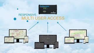 Radarcape  ADSB MLAT Feature 4K Video [upl. by Cullan857]