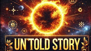 The Untold Story of Sun  सूरज की असली कहानी [upl. by Oiramal]