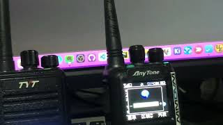 MMDVM DMR listening JSTAR Dashboard [upl. by Irbua440]