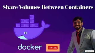 How to ShareBind the Same Volume Across Two Docker Containers  StepbyStep Guide with Demo [upl. by Uno406]