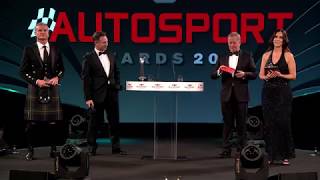 Club Driver of the Year  Autosport Awards 2017 [upl. by Dlaregztif]