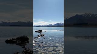 Lake Tekapo New Zealand [upl. by Elbring]