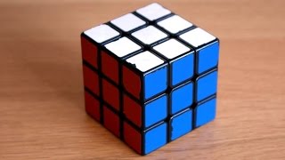 Easiest Way to Solve a 3x3x3 Rubiks Cube  Layer by Layer Beginners Method [upl. by Jurkoic]