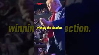 Donald Trump’s Epic Dance Moves Broke The Internet [upl. by Airtal293]