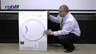 Beko DC7110W  7kg Condenser Tumble Dyer [upl. by Stilwell]