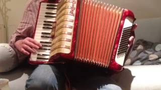 Hohner Arietta IM Piano Accordion [upl. by Mailliw761]