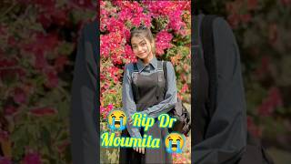 Tasbir Teri Nainam me moumita rap rip viralvideo [upl. by Pietrek]