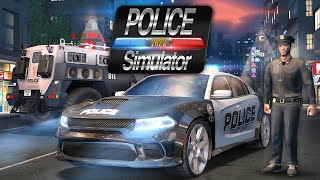 Police Simulator 2023  Nintendo Switch Trailer [upl. by Allene]