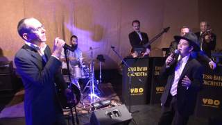 Yisroel Amar Bar mitzvah with Yishai Lapidot  HAMALACH [upl. by Athalee]