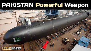 Most Powerful Submarine Of Pakistans Navy  Pakistan Type 039b Nuclear Submarine  Hangor Class PN [upl. by Keen336]