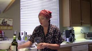 Cooking with Bernie How to Cook with Wine Recipe Pepperoni Casserole [upl. by Leihcey13]