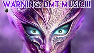 DMT Music Meditation THE ETERNAL POWERFUL SLEEP HYPNOSIS Intense Brain Music Sub Delta Waves [upl. by Hackett395]