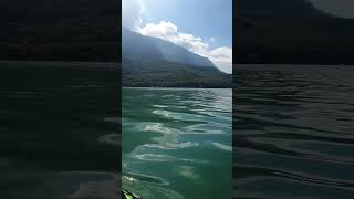 lagodimolveno kayaking trentino [upl. by Chrysa]