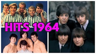 130 Hit Songs of 1964 [upl. by Man]