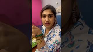 ஆந்திர Meals இங்க கண்டிப்பா மிஸ் பண்ணாதீங்க 🤩  Vanitha Vijaykumar [upl. by Zetnom]