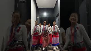 Emergency Emergency dancearunachal dance addition choreography additive shortfeed2024 [upl. by Volnay]