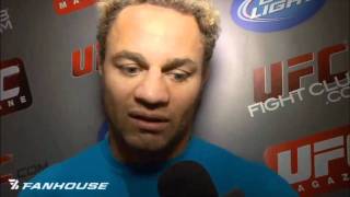 Behind closed doors GSP amp Koscheck [upl. by Anis]