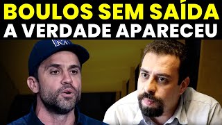 Urgente PABLO MARÇAL perdeu a paciência e DETONOU Boulos e Ricardo Nunes Prefeito de SP [upl. by Ayet]