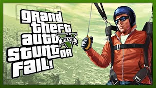 GTA 5 Stunt Or Fail  Episode 1 Win Prizes [upl. by Idou751]