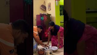 Dont miss the end 😄 Real Twist 🤣🤣 funny trending shortvideo couple shorts youtubeshorts [upl. by Anilahs]