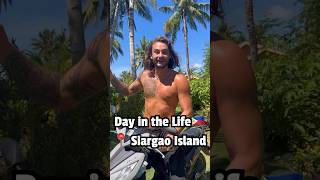 Day in the Life on Siargao Island Philippines 🇵🇭 [upl. by Crin972]