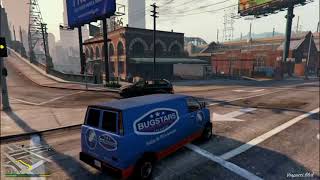 GTA V  Bagstar Equipment Stealing  MISSION Gameplay  100 Gold Medal Guide [upl. by Scheers877]