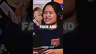 Rudy Jules First Time Seeing Bobby Lee… 🤣😂🤣  Bad Friends Podcast [upl. by Naashar410]