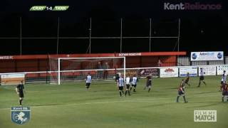 Kent Reliance Veterans Cup Final 2017 [upl. by Lurette]