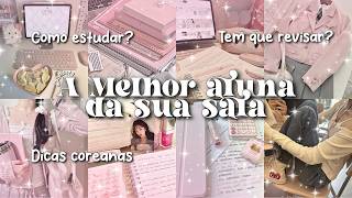 O SEGREDO DAS COREANAS para Ser a MELHOR ALUNA 😱📚 MUDE suas NOTAS para SEMPRE [upl. by Suoicerp524]