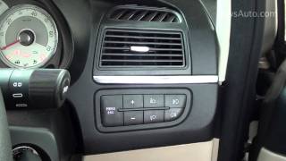 Fiat Linea TJet petrol video  Fiat Linea detailed video [upl. by Hniht]