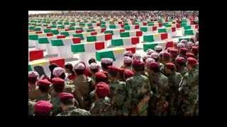 Kurdistan National AnthemLong live Kurds [upl. by Anh]