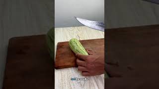 Put Bombril on your kitchen knife tipsandhacks [upl. by Terchie]