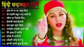 Hindi Gana🌹Sadabahar Song 💖हिंदी गाने 💔Purane Gane Mp3 💕Filmi Gaane अल्का याग्निक कुमार सानू गीत [upl. by Annasus]