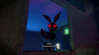 The VANNY Ending FnafSecurity Breach part 10 [upl. by Akerboom]