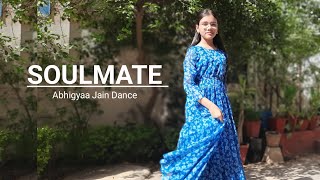 Soulmate  Arijit Singh  Badshah  Dance  Couple Dance  Wedding Dance  Soulmate Song Dance [upl. by Chenee546]