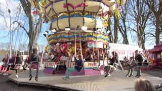 FOIRE ST MARTIN 2015 ANGERS [upl. by Ahmad]