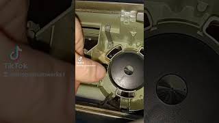 Changing dash bulbs to LED in a 66 Oldsmobile Cutlass or 442 [upl. by Mannie]