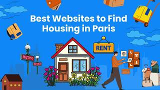 Tips amp Tricks Find Housing in Paris for Foreign Students [upl. by Onaireves]