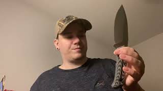 Unboxing Willumsen Copenhagen Depot And Cold Steel Mini Leatherneck Dagger [upl. by Atworth86]