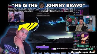 DSP Reacts to LTG Cooking Him Dsp Gets Offended and Retaliates DSP vs LTG [upl. by Jimmy]