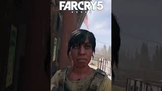 Far Cry 5 Creative kills farcry5 shorts [upl. by Chrisy865]