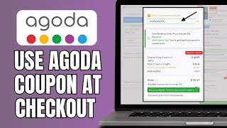 How To Use Agoda Coupon At Checkout [upl. by Aserehtairam]