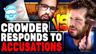 Steven Crowder SHOCKINGLY Reveals Extortion Plan Headed Up By His Ex Wife They Went After His Dog [upl. by Steffin12]